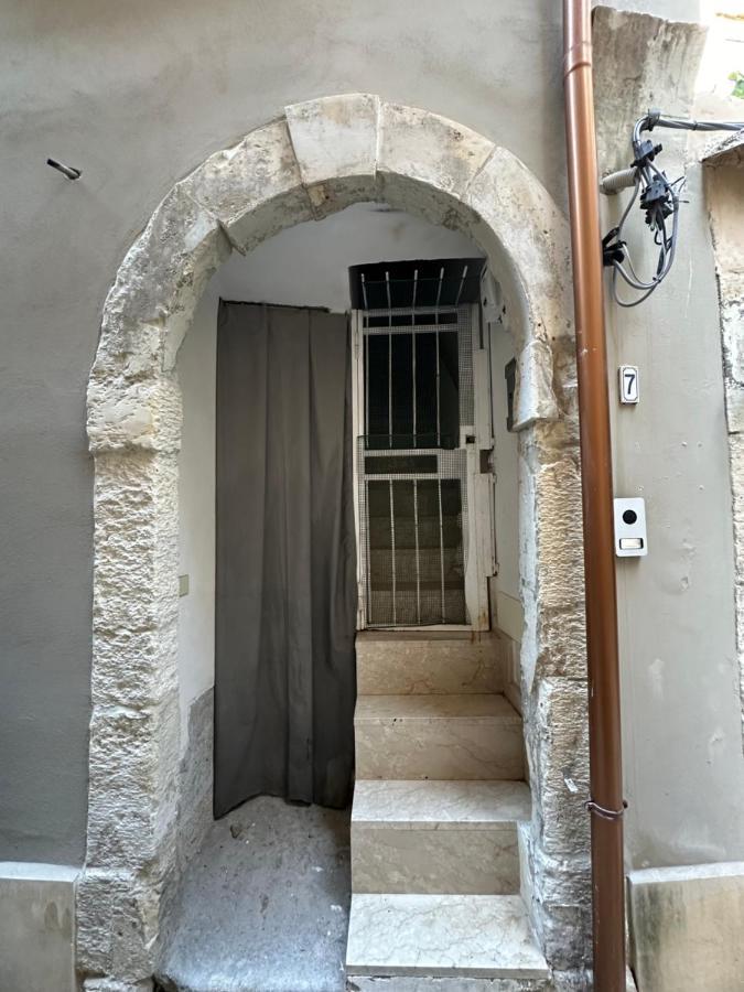Suite Moen Ortigia Siraküza Dış mekan fotoğraf