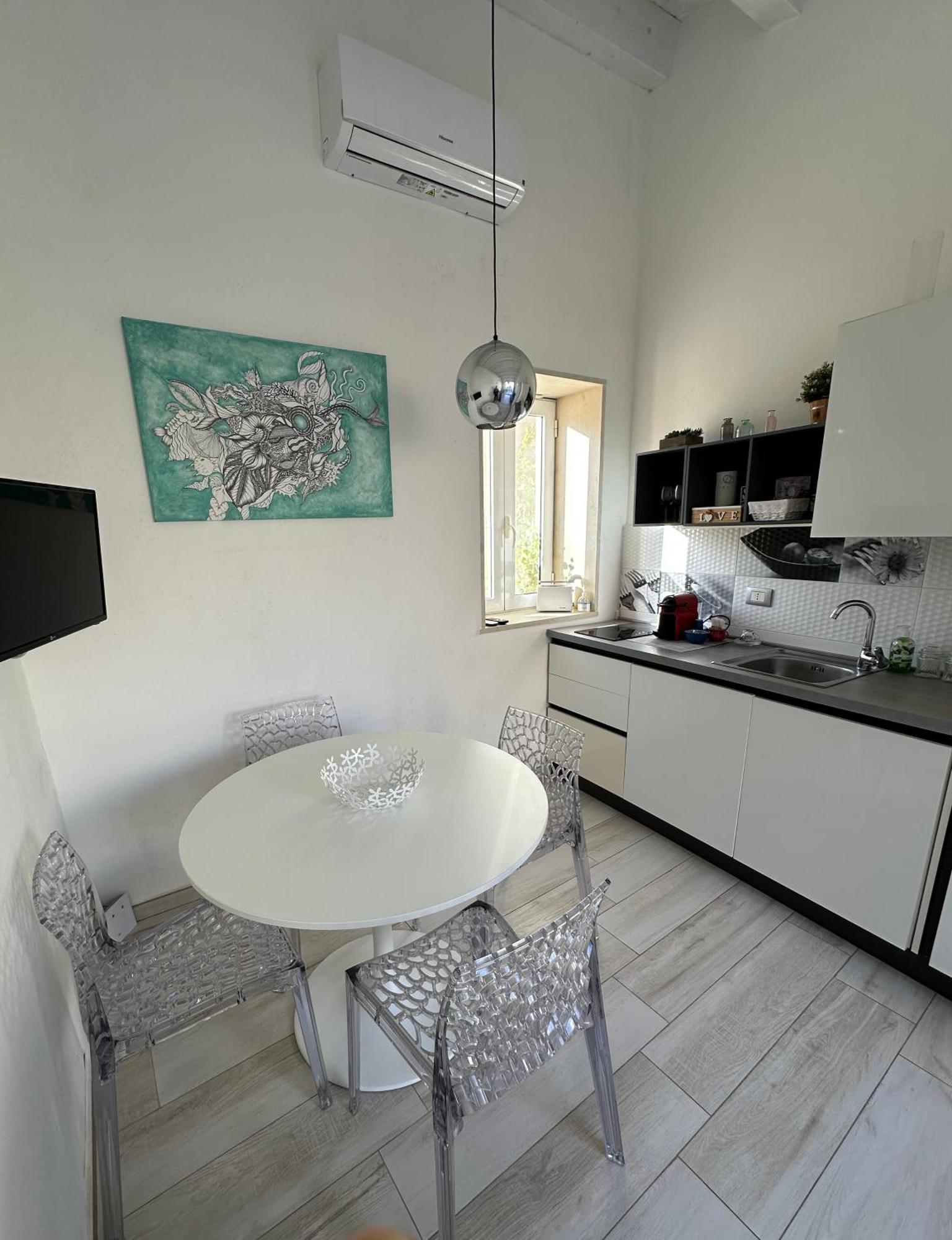 Suite Moen Ortigia Siraküza Dış mekan fotoğraf
